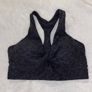 NWOT VICTORIA'S SECRET Twist-front Sport Bra